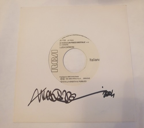 Luca carboni ci vuole - carboni, 45