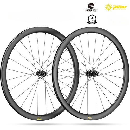 Set ruote carbonio - in, mm