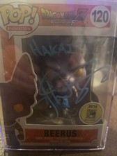 Beerus 2016 sdcc funko pop - beerus,