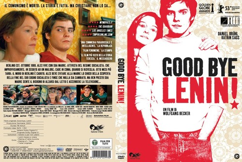 Goodbye lenin dvd - ,