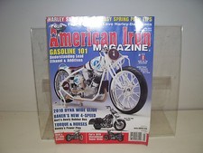 American iron harley 2010 - american,