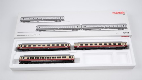 Märklin 43853 set carrozze - 43853,