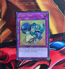 TRIO OJAMA • (Ojama Trio)