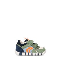 Geox Sneakers Bambino Verde