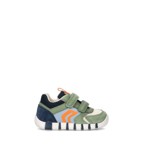 Geox sneakers bambino verde - geox,