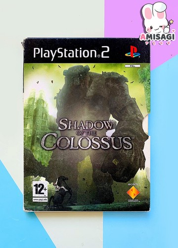 Shadow the colossus - shadow, of