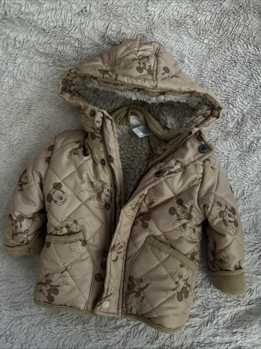 Giacca trapuntata sherpa