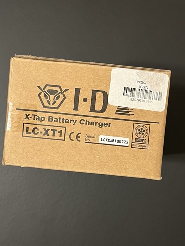 Caricabatteria idx xt1 - idx, lc-xt1