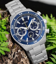 Bulova Marine Star 98B393