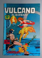 Vulcano el Barbaro #5