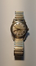 Bulova Selfwinding Gold With