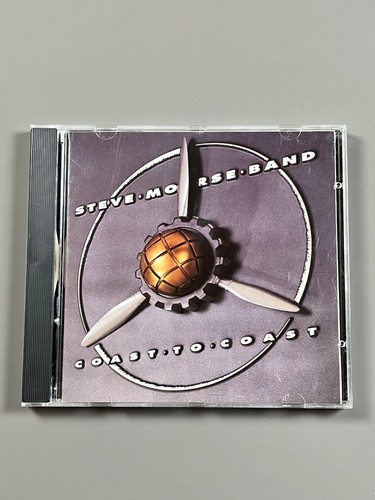 Steve morse band coast - morse, to
