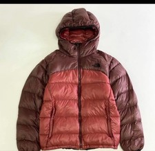 Piumino con cappuccio THE