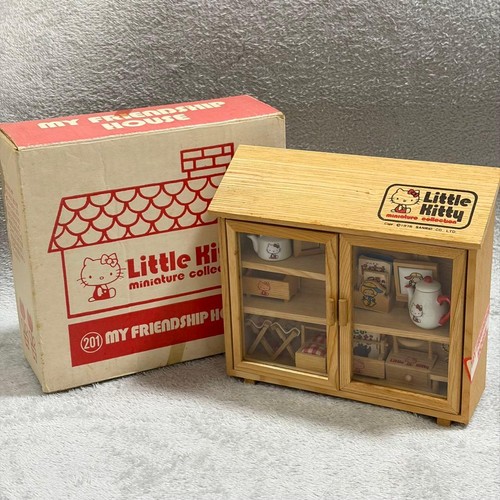 Sanrio hello kitty miniatura - sanrio,