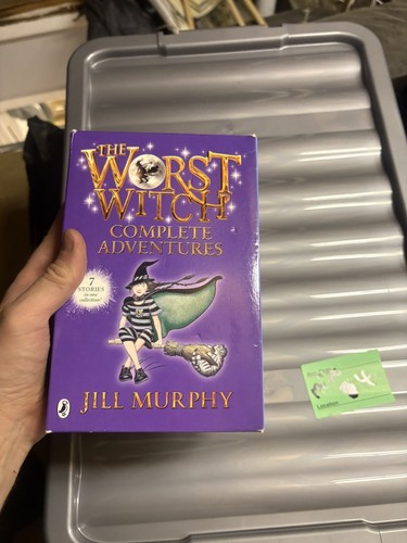 The worst witch complete - worst,