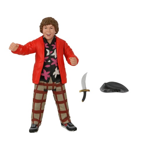 The goonies modellino - goonies, punti