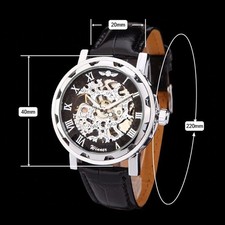 OROLOGIO TRASPARENTE