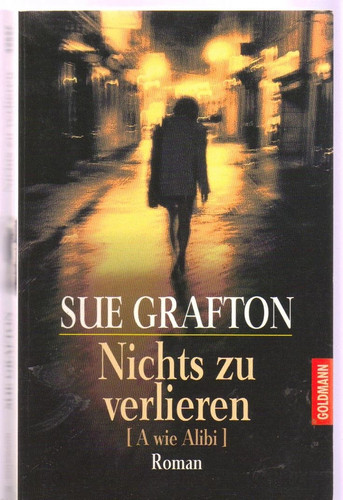 Sue grafton niente - grafton,