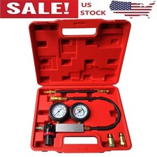 Cylinder Leak Down Tester Car