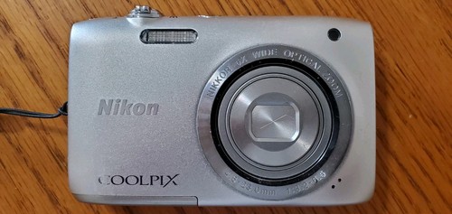 Nikon coolpix s2800 - nikon, 5x