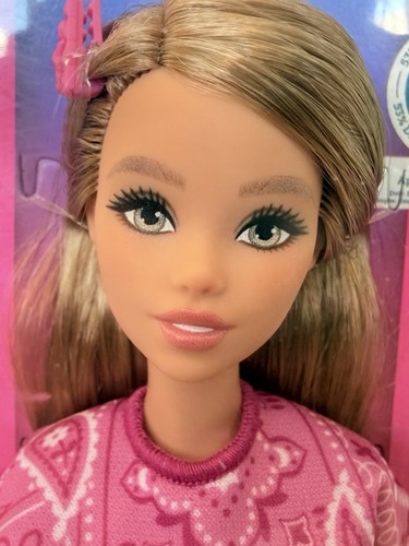 Barbie style fashionistas - barbie,