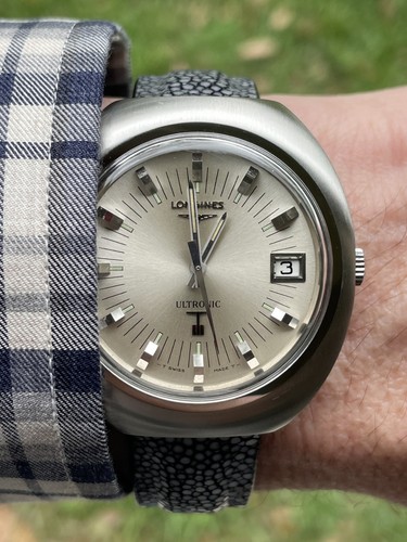 Longines ultronic - longines,