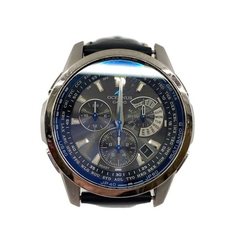 Orologio radio solare casio - radio,