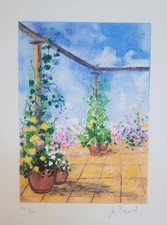 Giorgio Prati Serigrafia