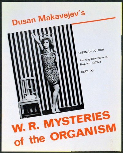 Mysteries of the organism - mysteries,