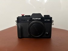 FUJIFILM X-T20  great