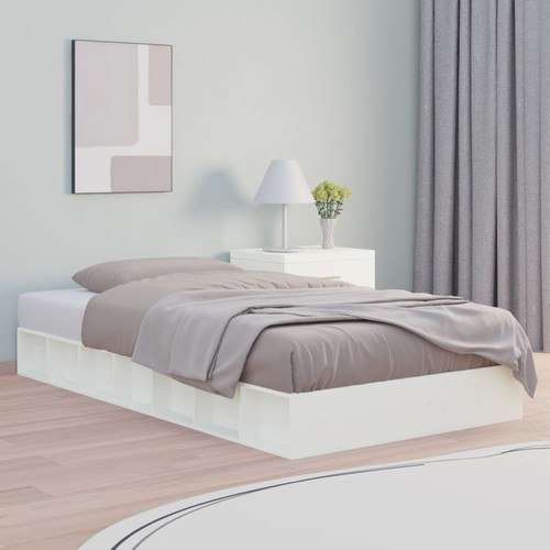 Vidaxl giroletto bianco 90x200 - vidaxl,