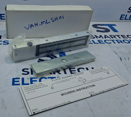 Serratura magnetica per porta