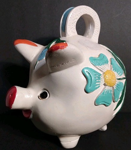 Vtg mexico folk - folk, chalkware