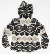 Giacca coperta lana azteca