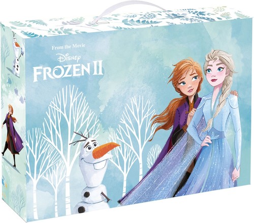 Libro frozen cartella - -,