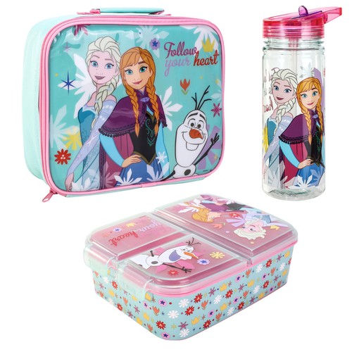 Disney frozen set - disney, lunch