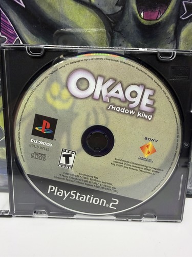 Okage shadow king sony - shadow, (sony
