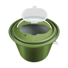 Contenitore secchio pesce - a, di