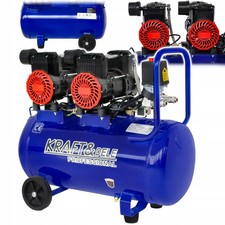 Compressore oil-free 50L 230V