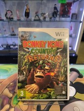 Donkey Kong Country Returns Wii PAL