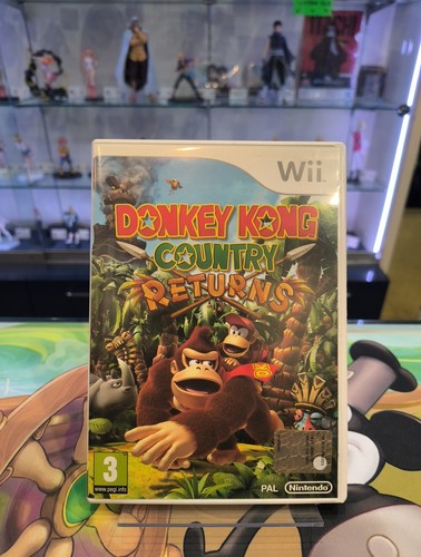 Donkey kong country - kong,