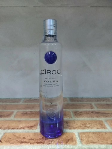 Vodka ciroc uve francesi - ciroc,
