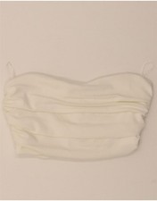 Top corsetto donna ZARA UK 14