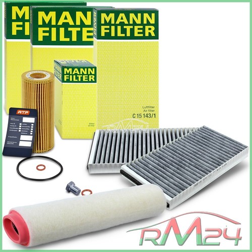 Mann filter kit tagliando - mann-filter,