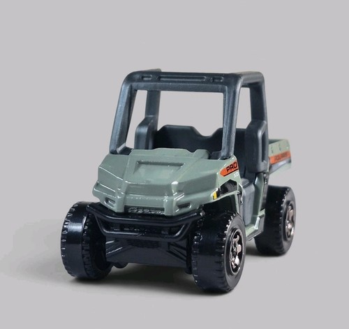 Polaris ranger side - side, by
