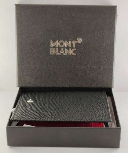 Portafoglio uomo montblanc - uomo,