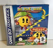 MS. PAC-MAN & PAC-MAN WORLD