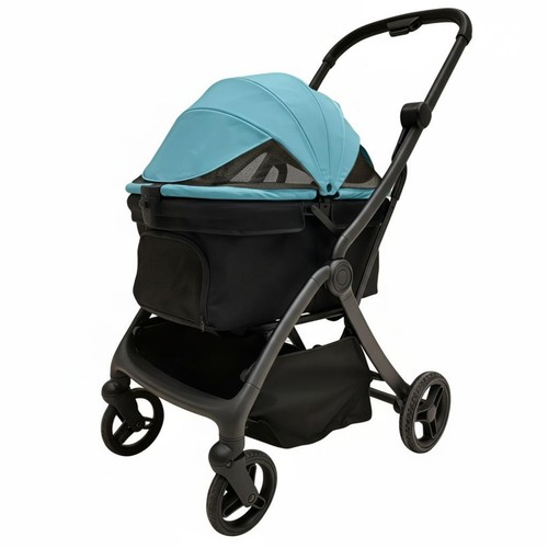Passeggino per cani portatile - cani,