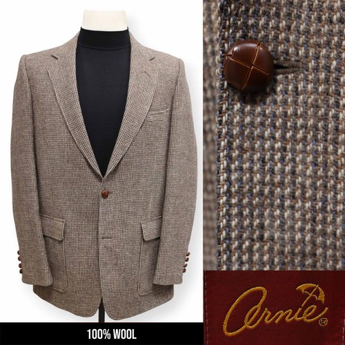 Arnie vintage tweed uomo - arnie,