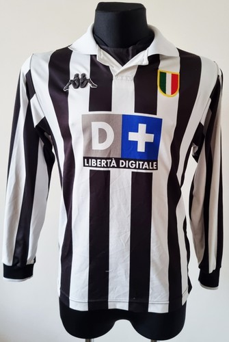 Maglia kappa calcio juventus - maglia,